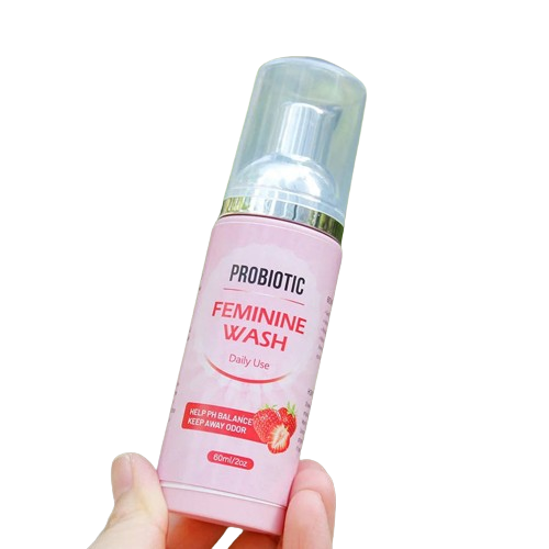 Probiotic Vaginal Foam Wash