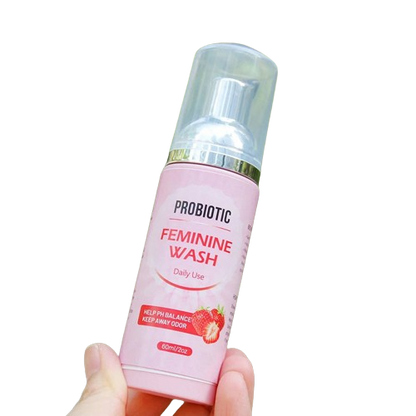 Probiotic Vaginal Foam Wash