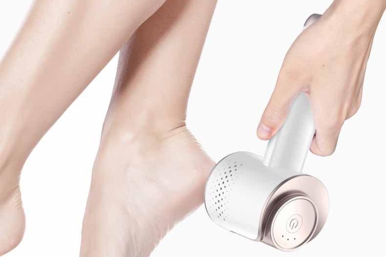 High-Quality Waterproof Electric Callus Remover